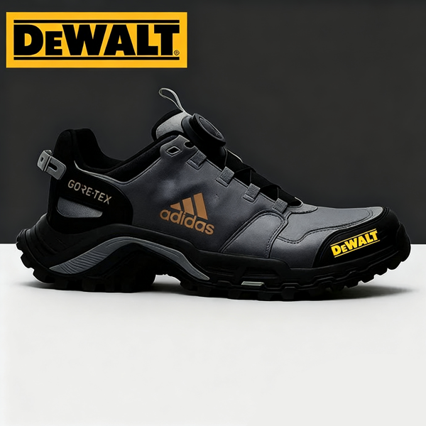 Posljednjih 50 setova ogrlica🎁Vodootporne cipele Adidas® i DEWALT idealan su izbor za posao i aktivnosti na otvorenom.
