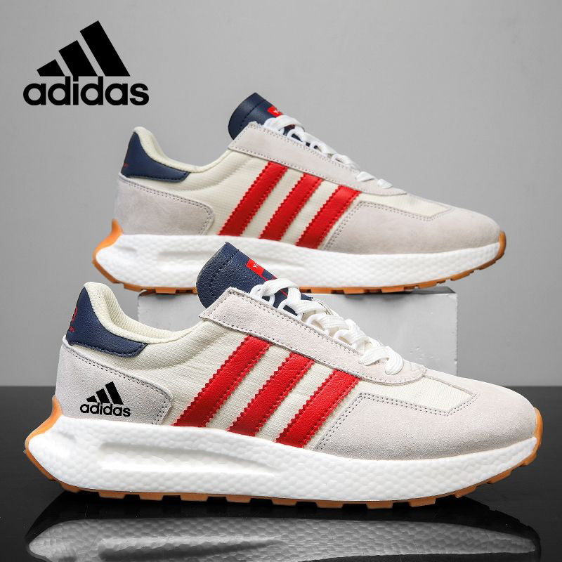 Τα τελευταία 50 ζευγάρια κάλτσες🎁ADIDAS: καλοκαιρινά αθλητικά παπούτσια, αναπνέοντα και μαλακά