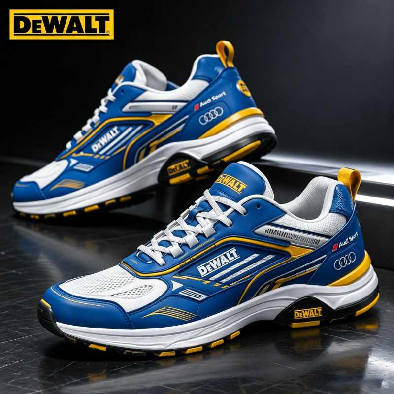Posljednjih 50 setova ogrlica🎁DEWALT®&PUMA® 2026, prozračne sportske cipele za muškarce