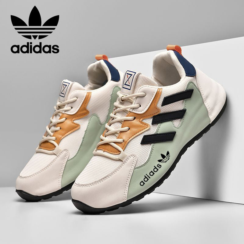 Τα τελευταία 50 ζευγάρια κάλτσες🎁Άνετα casual αθλητικά παπούτσια Adidas που απορροφούν τους κραδασμούς