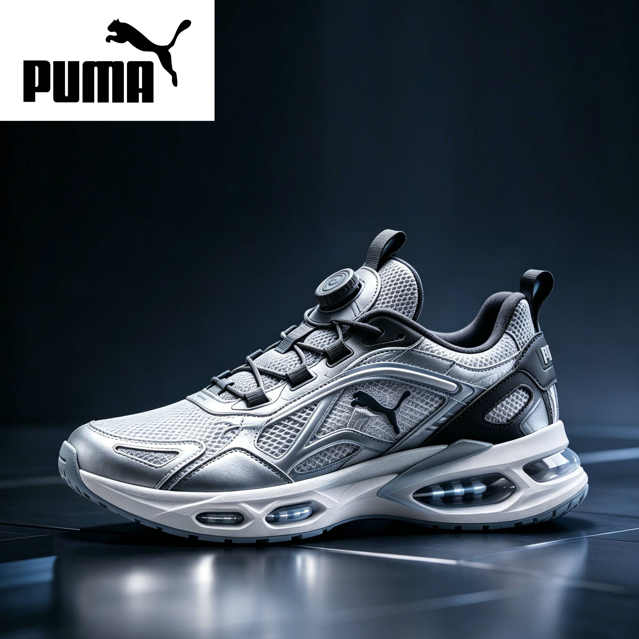 Posljednjih 50 pari čarapa🎁🔥Nove PUMA® casual cipele