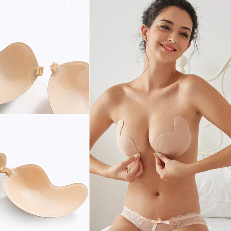 👙Triumph🔥💖Kupite 2, dobijte 2 gratis✨Samoljepljivi push-up grudnjak