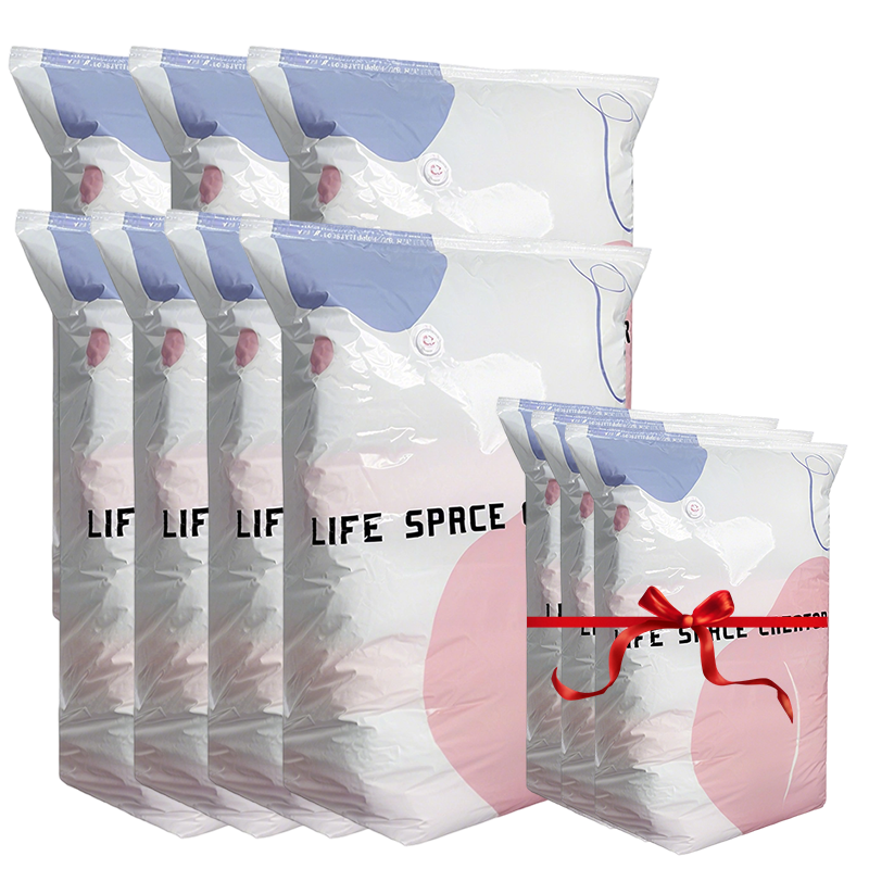 Kupite 1, dobijte 2 gratis🔥🧳Vrećice za usisavanje bez ručne pumpe✨📦