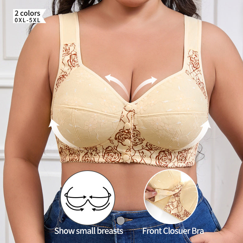 👙Triumph👙Novi model 2026, grudnjak u velikim veličinama | L–5XL, diskretan, bez žice