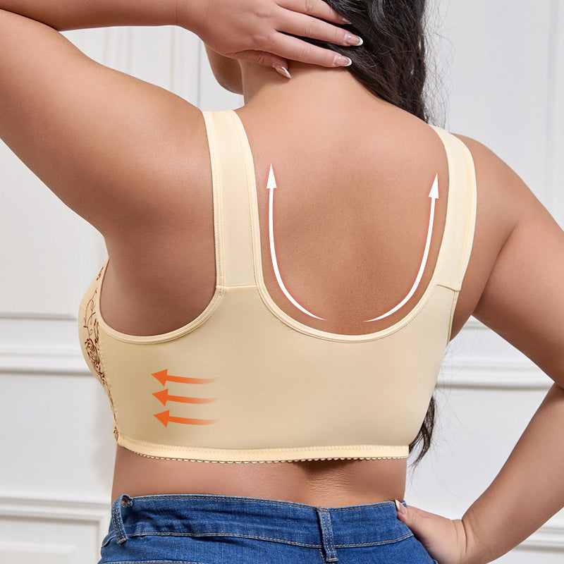 👙Triumph👙Novi model 2026, grudnjak u velikim veličinama | L–5XL, diskretan, bez žice