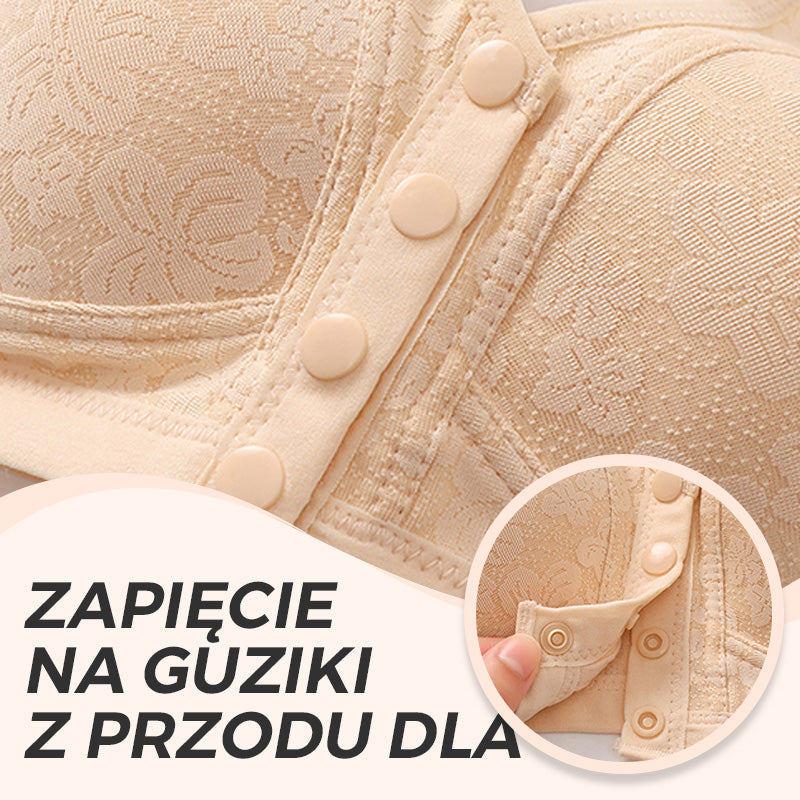 👙Triumph🔥KUPI 2, DOBIJ 2 GRATIS🔥Iznimno udobno žensko donje rublje s kopčanjem na prednje gumbe