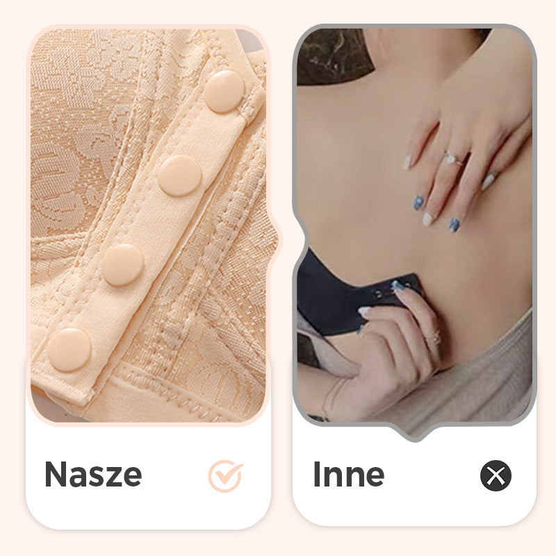 👙Triumph🔥KUPI 2, DOBIJ 2 GRATIS🔥Iznimno udobno žensko donje rublje s kopčanjem na prednje gumbe
